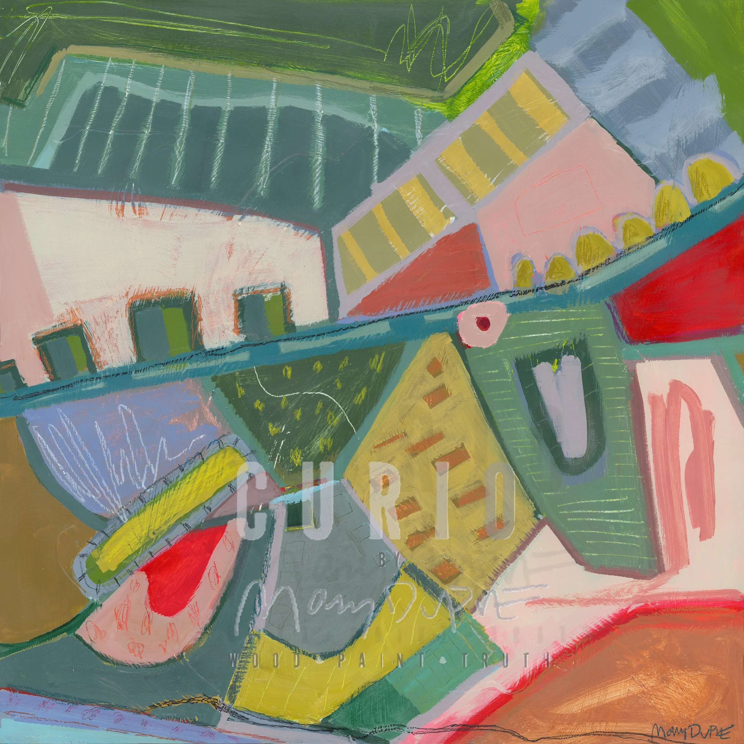 Thy Kingdom Come to Overbrook, Greenville SC