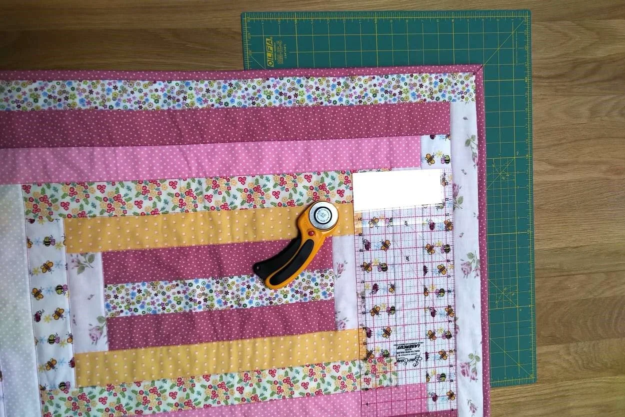Five Reasons Why Natural (Cotton/Bamboo) Wadding Is Better Than Polyester Wadding for Baby Quilts
