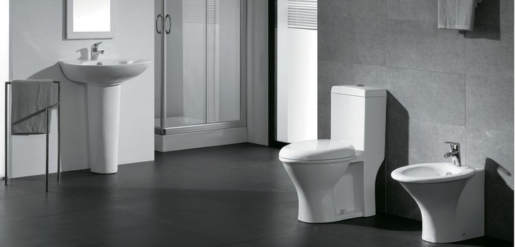 Sanitary Ware Sinks and Showers