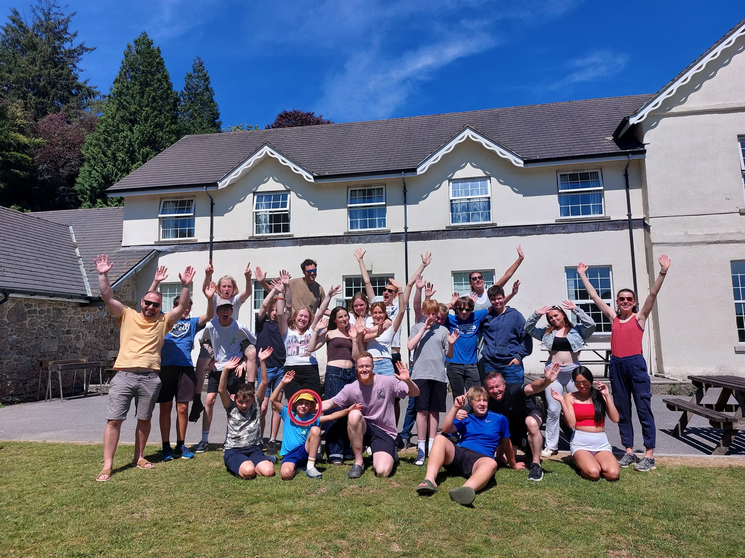 Youth Weekend Away 2025