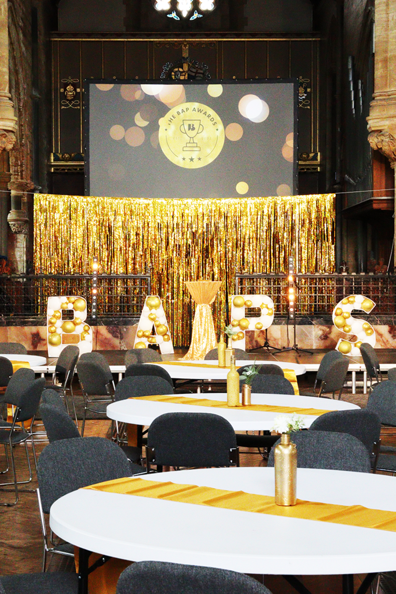 The BAP Awards 2025
