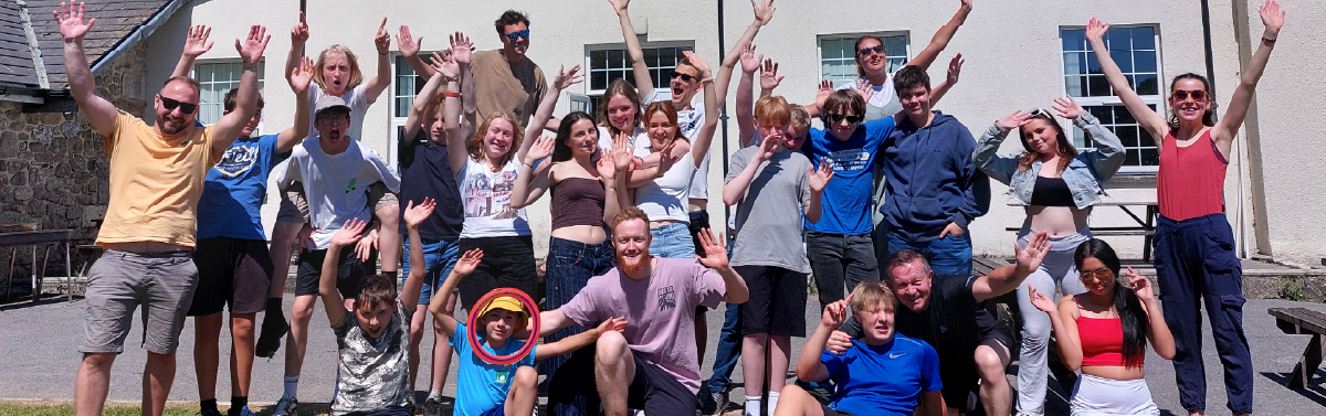 Youth Weekend Away 2025
