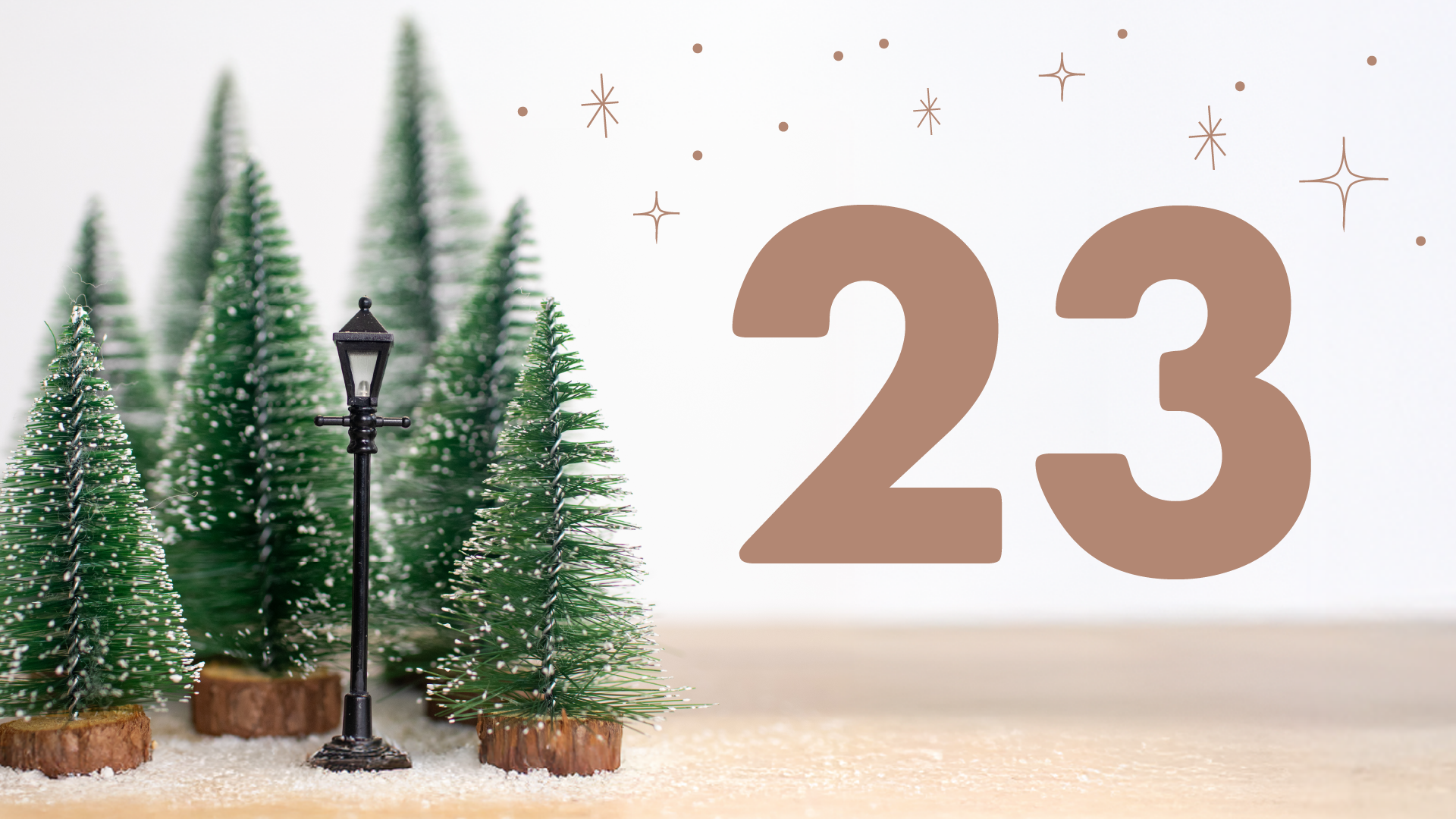 Tuesday December 23rd