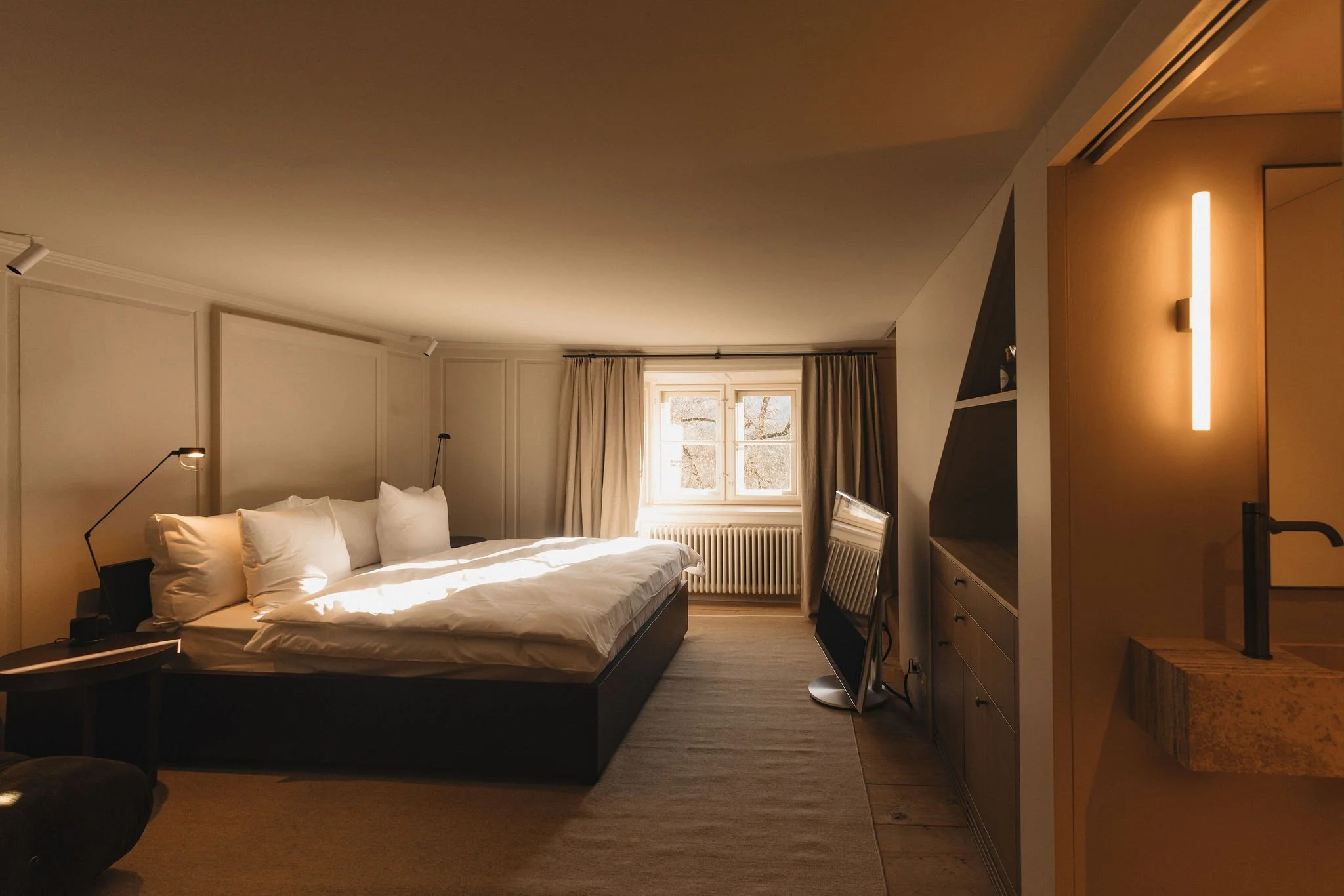 Gästezimmer Caminada