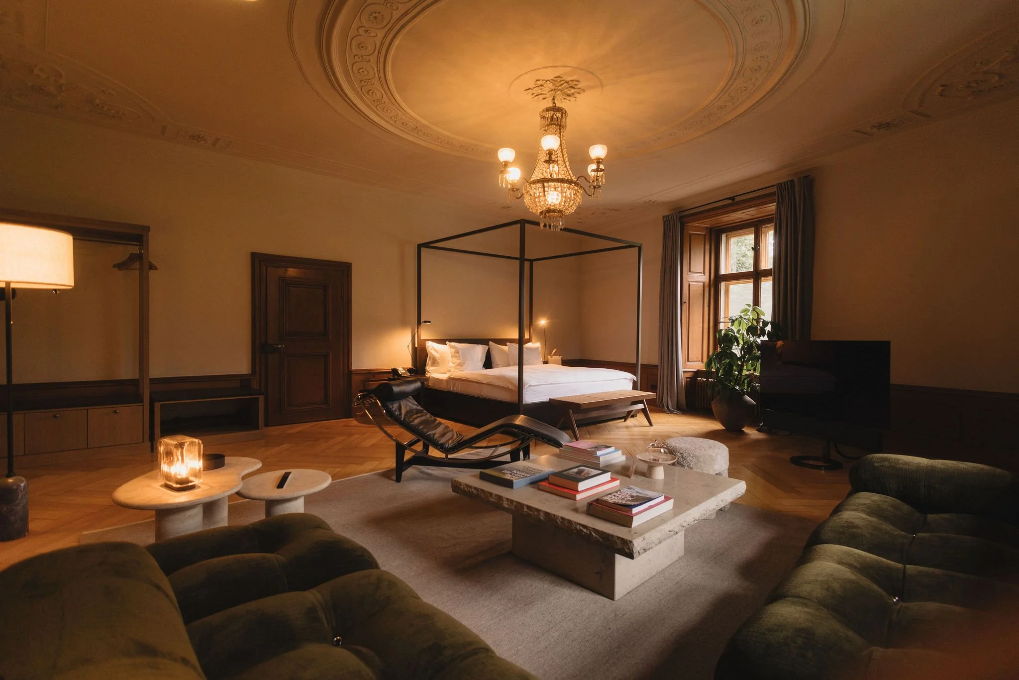Suite Erde