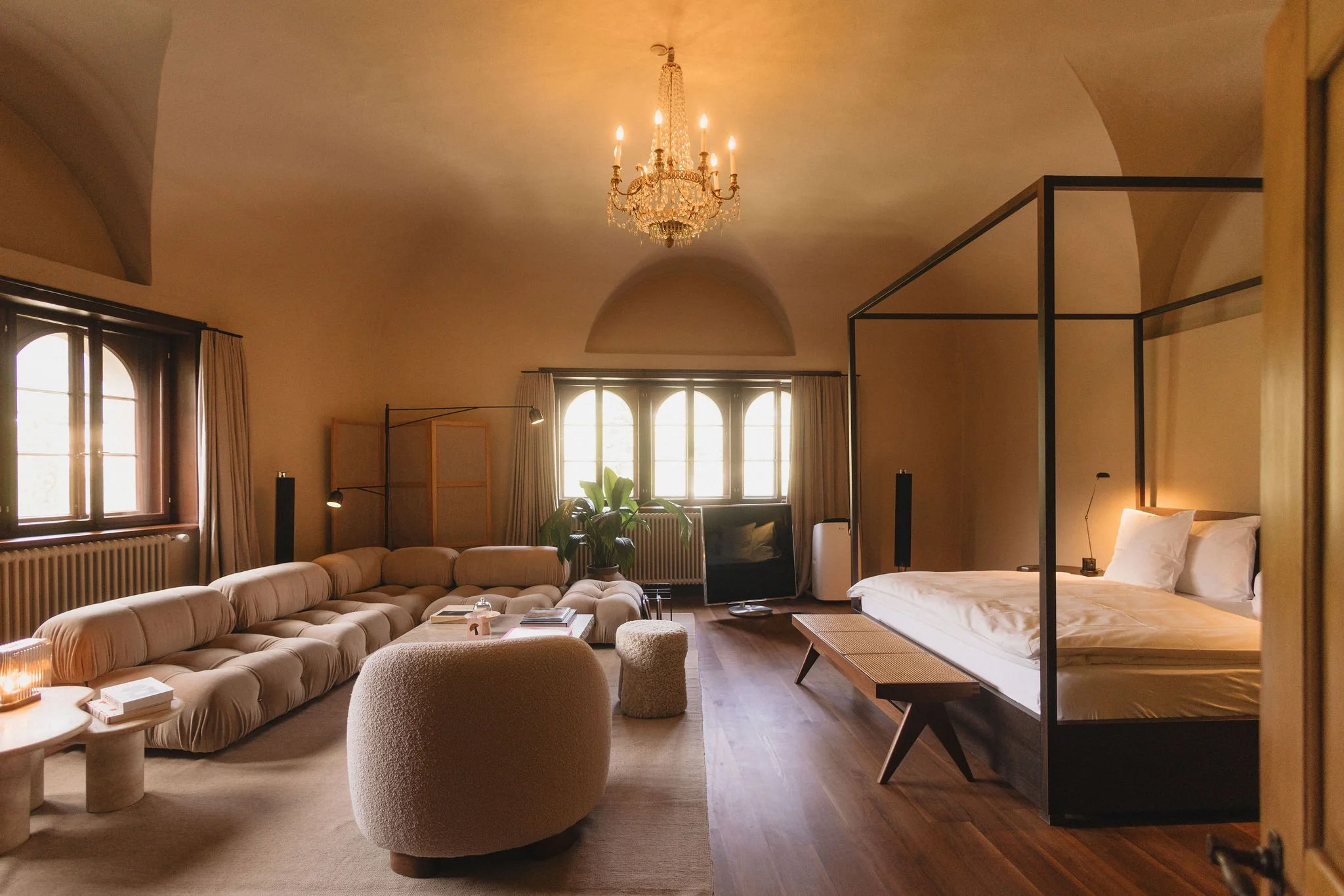 Suite Luft