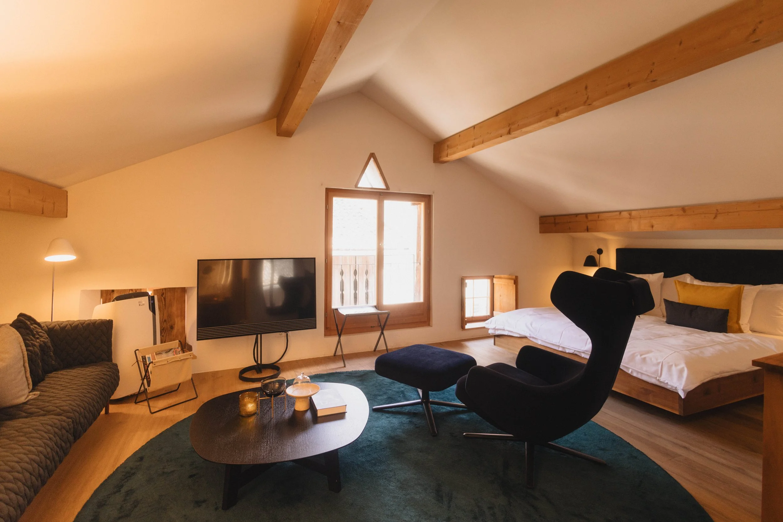 Suite Carschenna