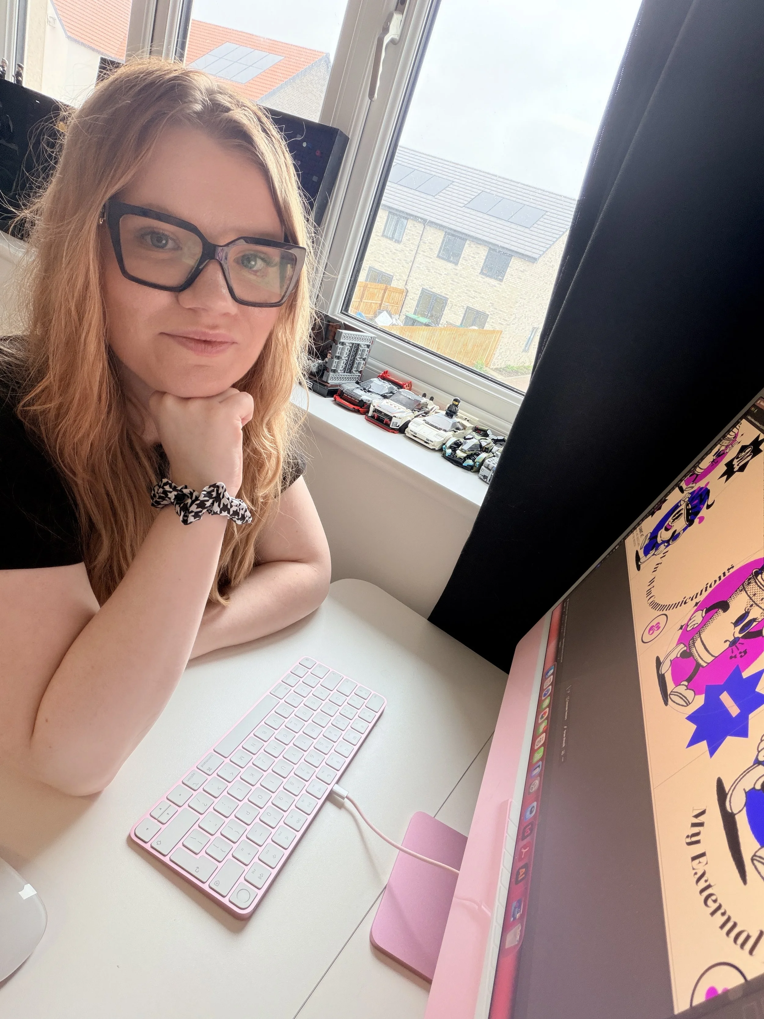 Spilling the tea on the last few months of work.