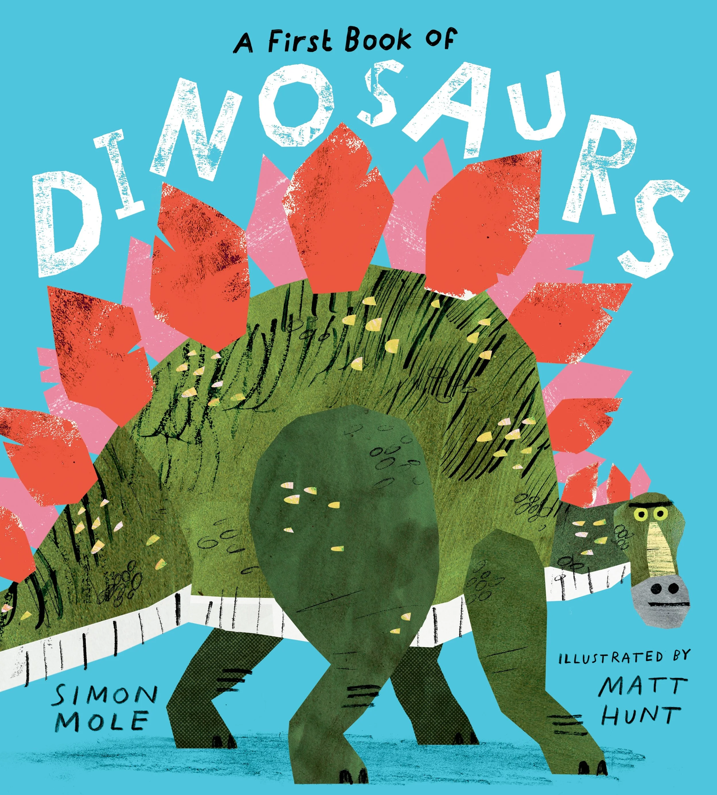 A First Book of Dinosaurs - COVER.jpg