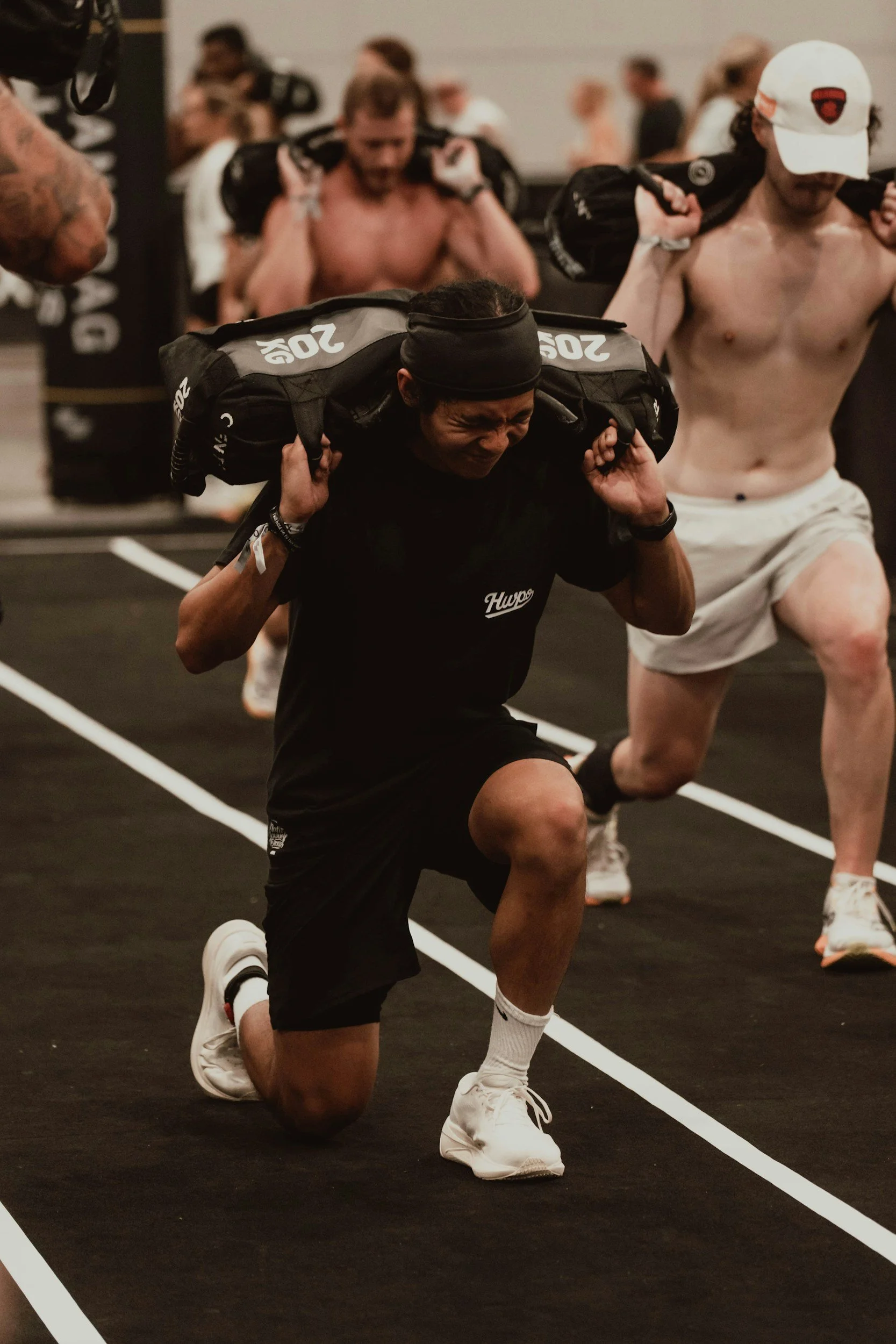 Are You Training Too Hard for HYROX? Why Misusing Heart-Rate Zones May Be Holding You Back.