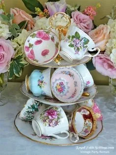 Book a Tea Party June 2026