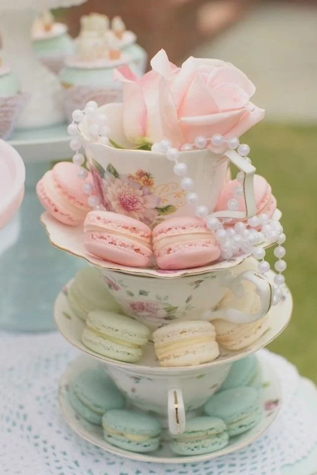Book a Tea Party July 2026 - NO OPENINGS AVAILABLE THIS MONTH