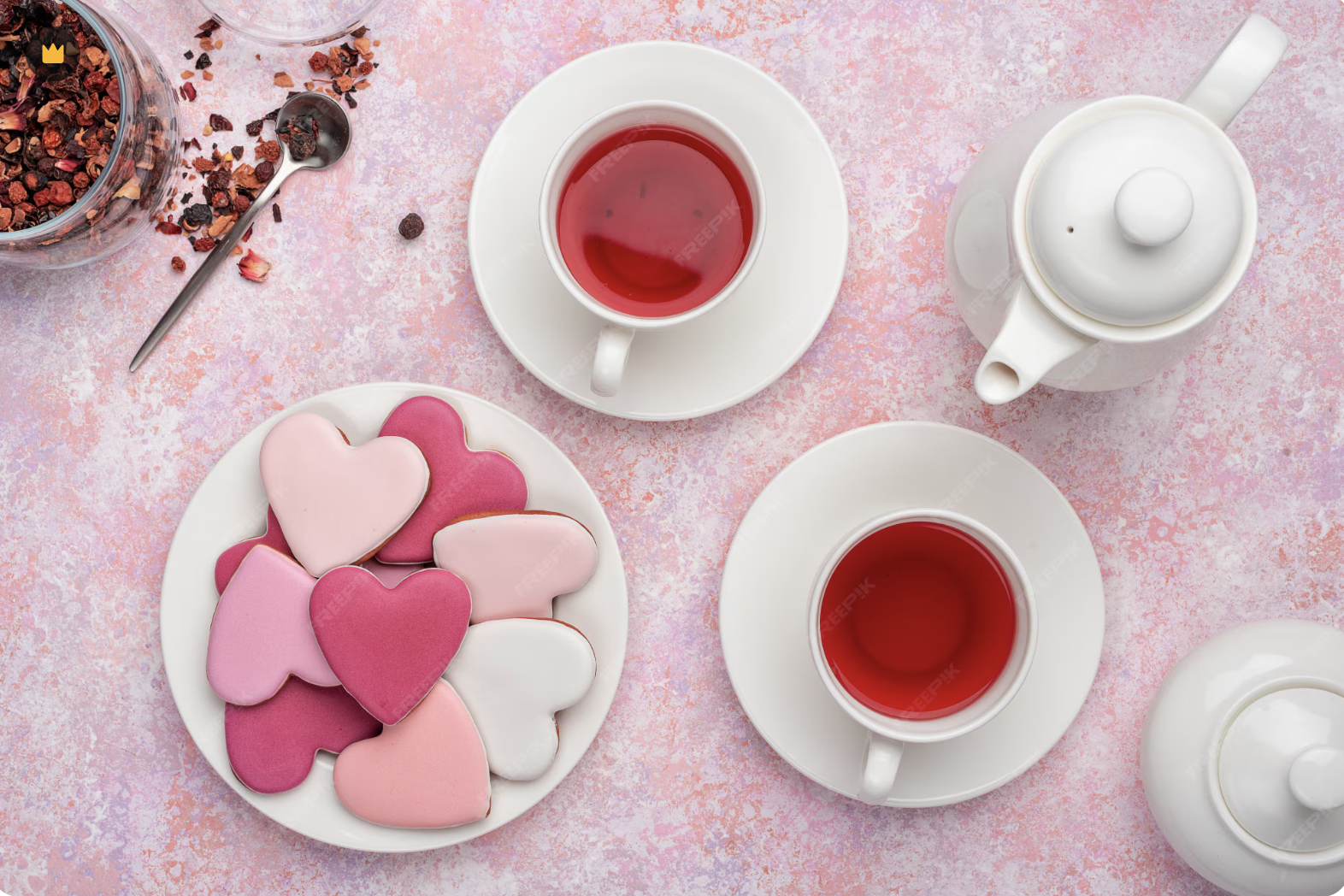 Book a Tea Party February 2026- reservations for this month are now Closed