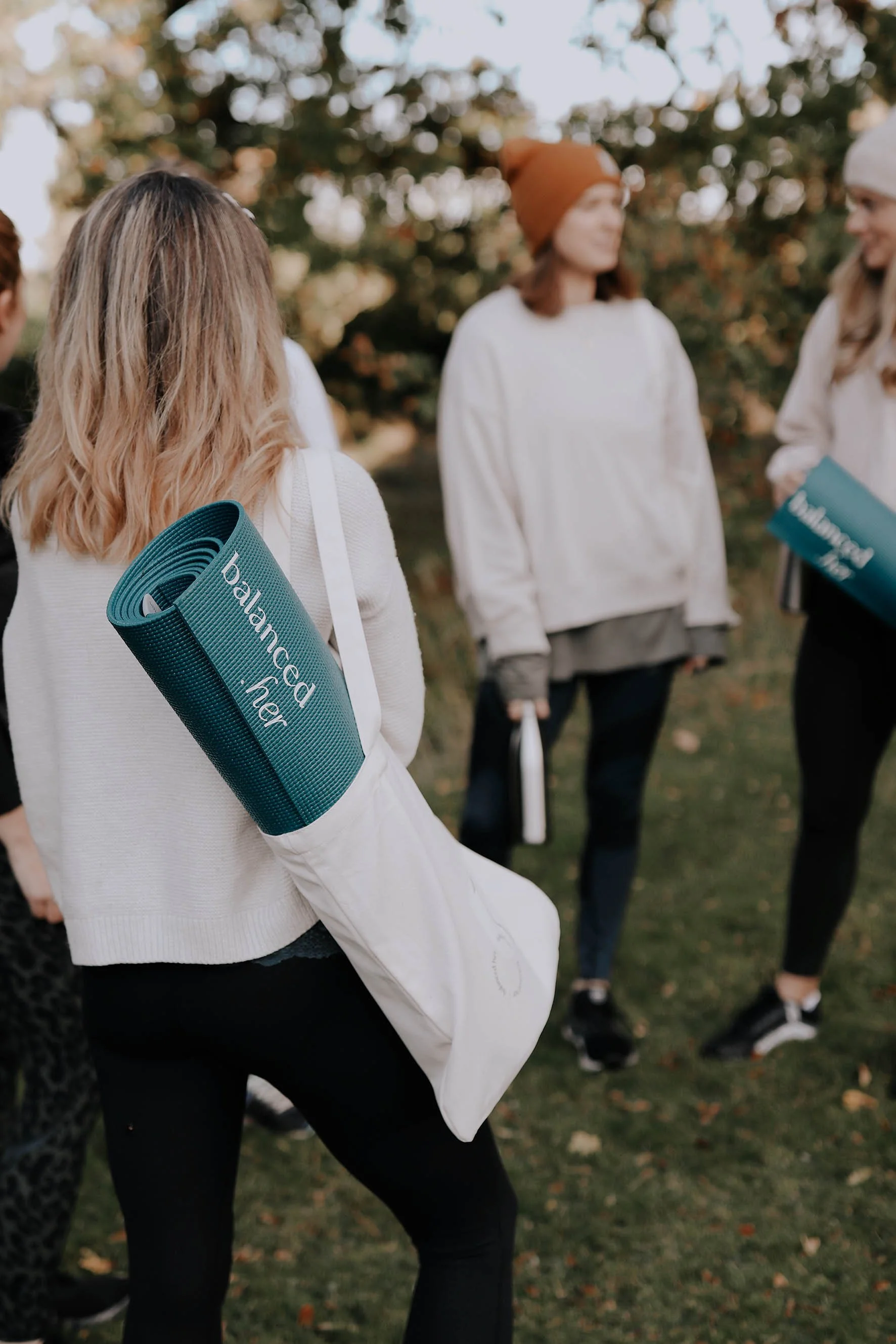 hereford based women's personal trainer with holistic approach to wellbeing