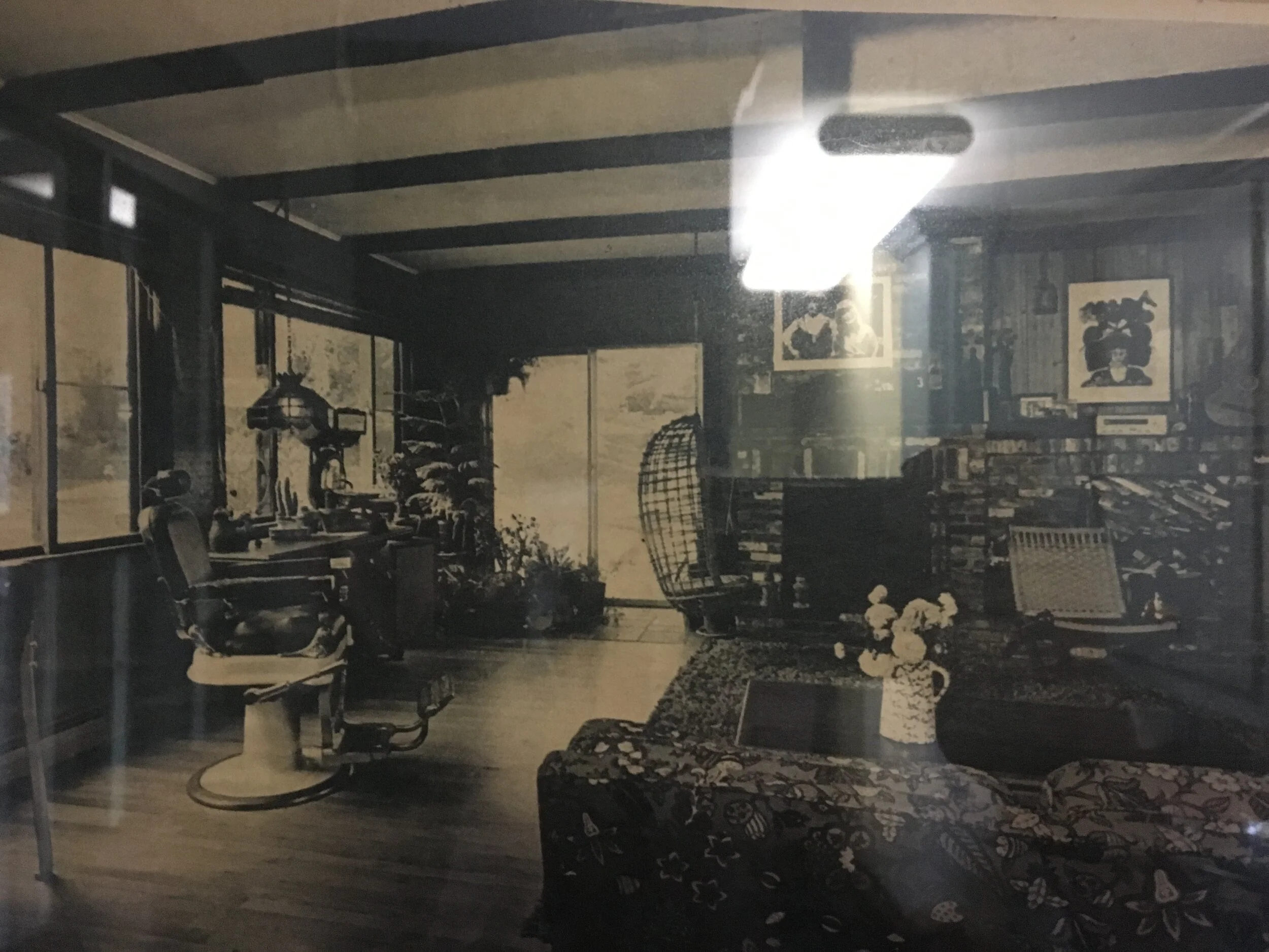 The original Boston Globe article that later led to "This Old House."