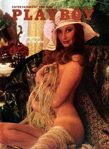 Playmate of the Year 1973.