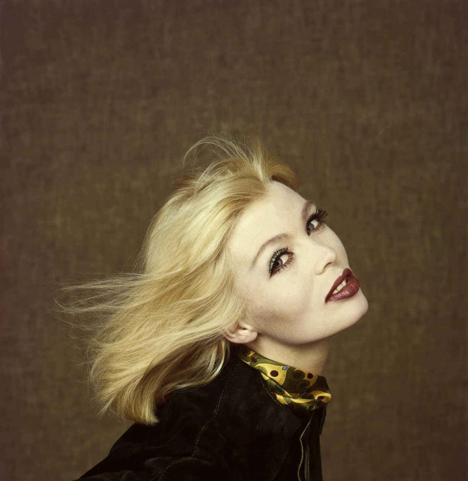 Nico, 1961. Photo by Jerry Schatzberg.