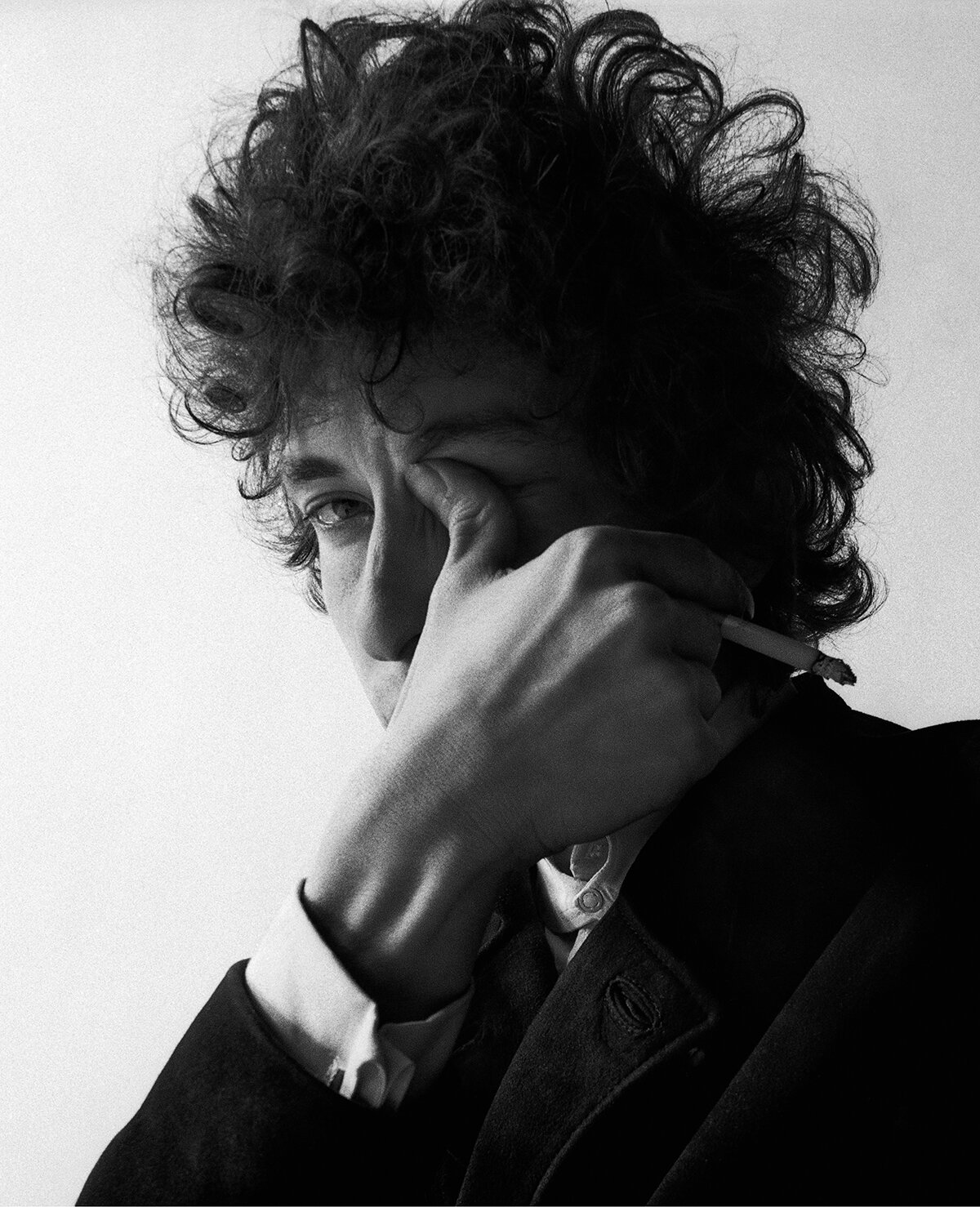Bob Dylan, 1965. Photo by Jerry Schatzberg.