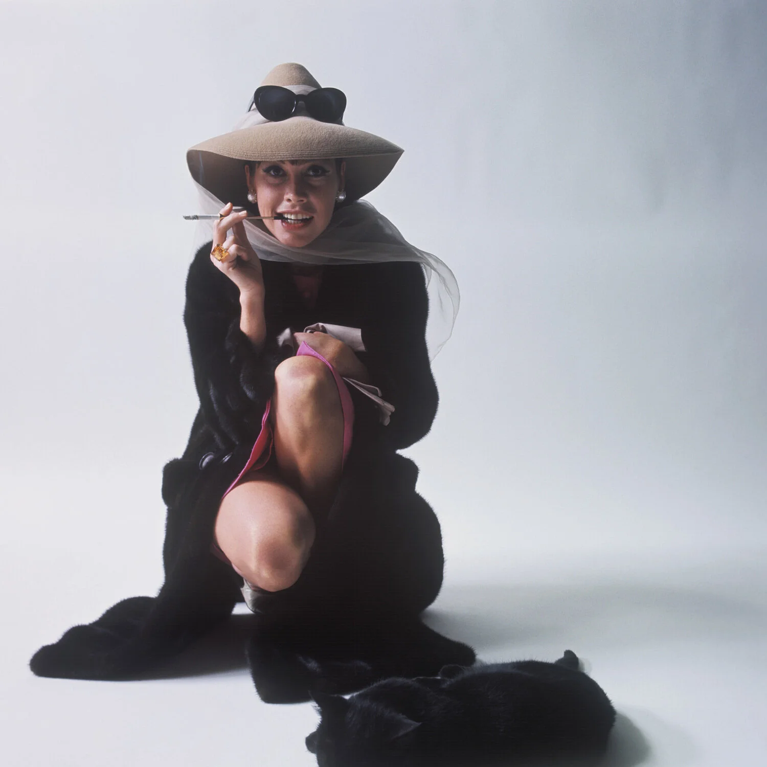 Mary Tyler Moore, 1966. Photo by Jerry Schatzberg.