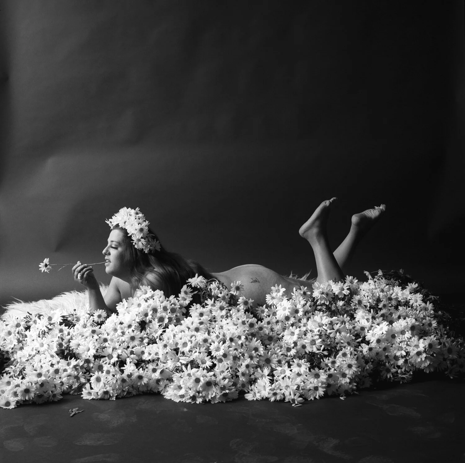 Mama Cass, 1967. Photo by Jerry Schatzberg.