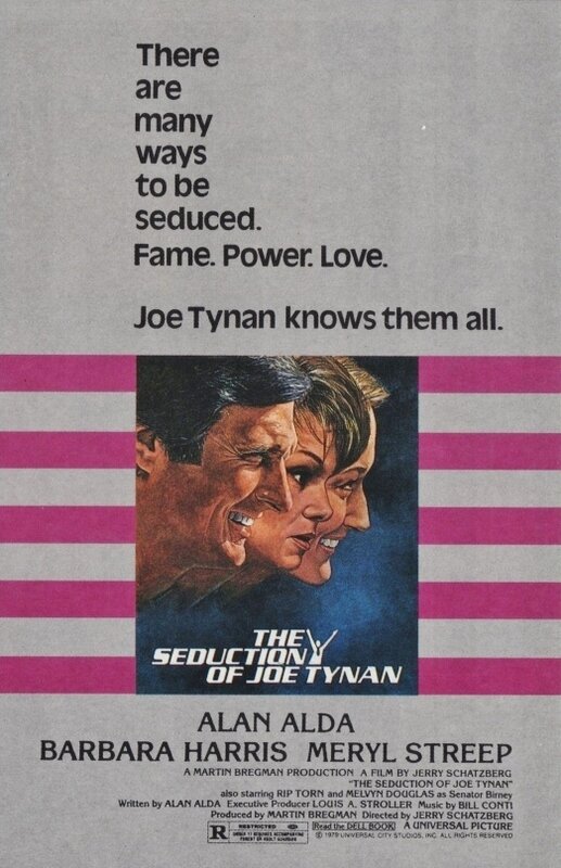 'The Seduction of Joe Tynan' (1979), directed by Jerry Schatzberg.