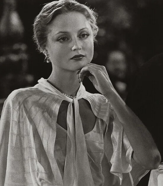 Ingrid in 'The Last Tycoon.'