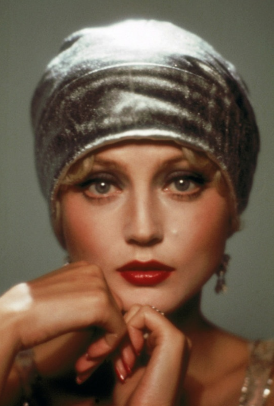 A publicity still from 'The Last Tycoon.'
