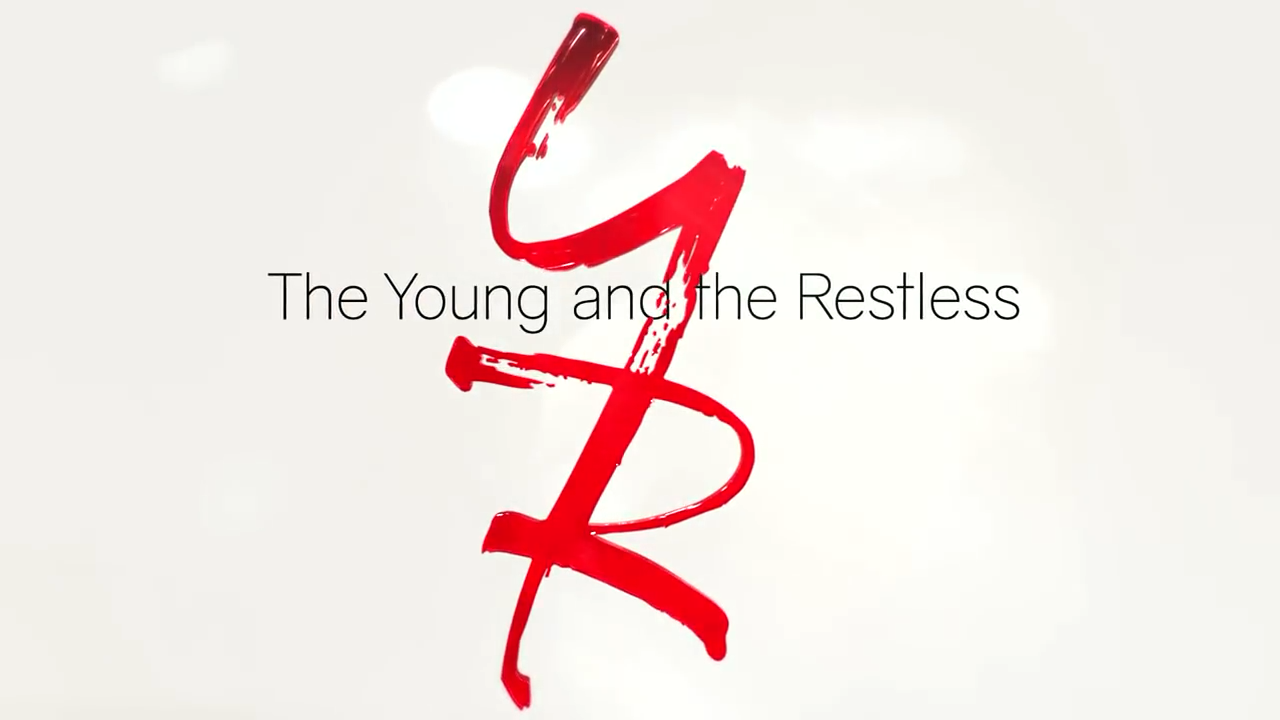 Logo for "The Young and the Restless."