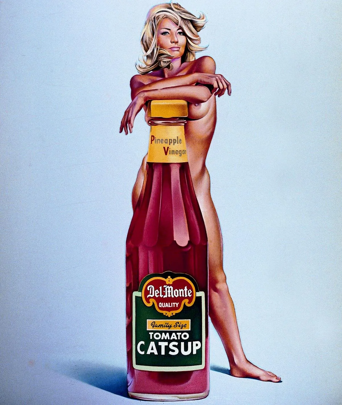 "Della Monty," 1971.