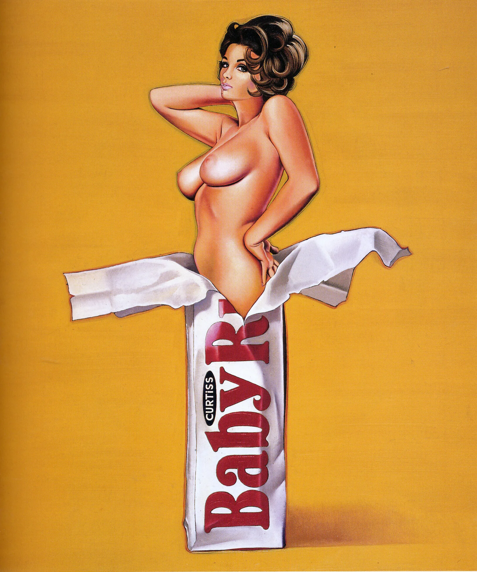 "Baby Ruth," 1965.