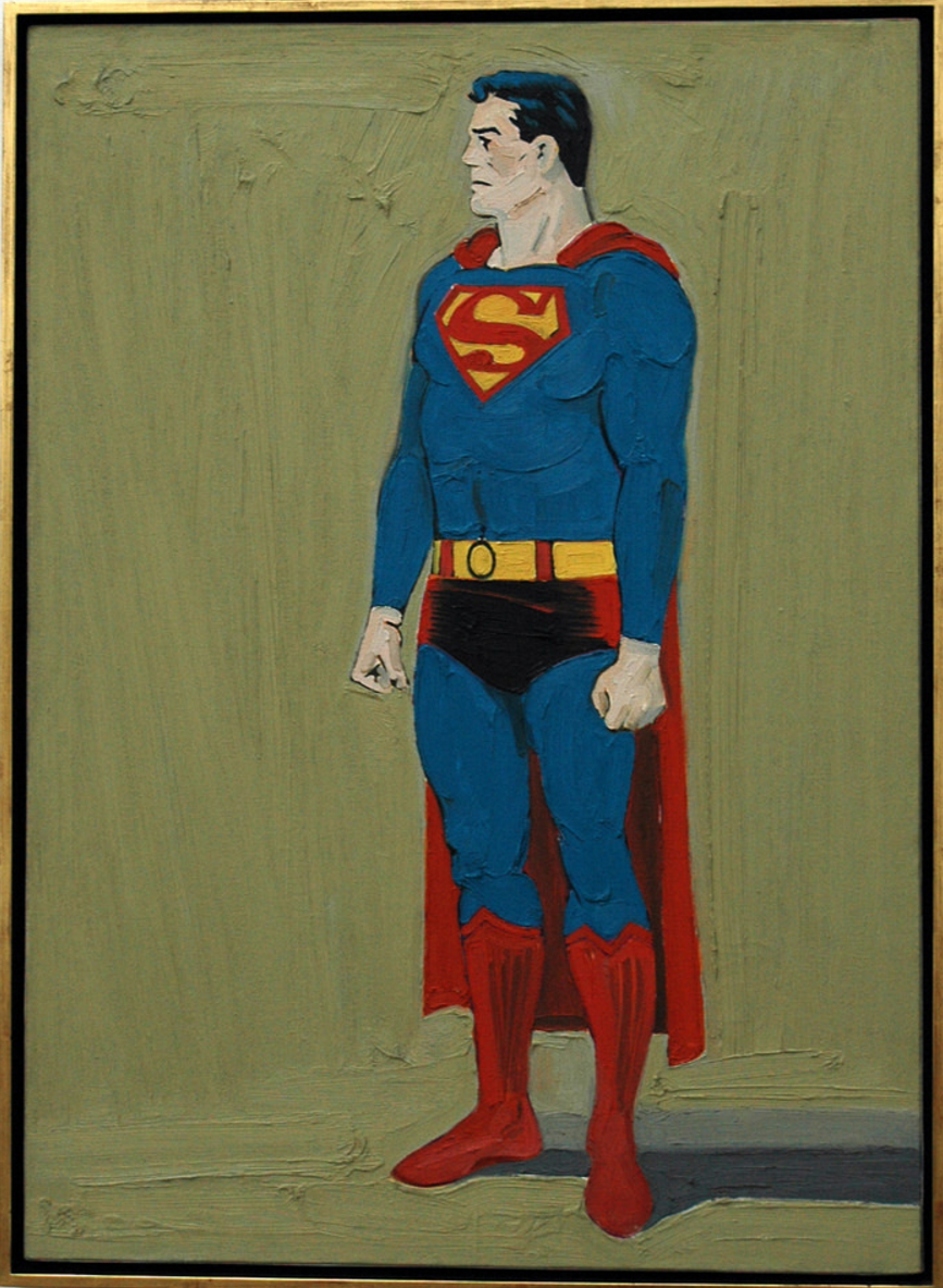 "Superman," 1962.