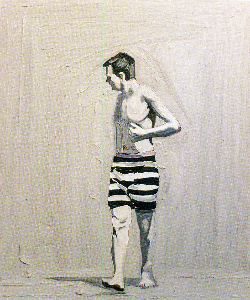 "The Bather," 1961.