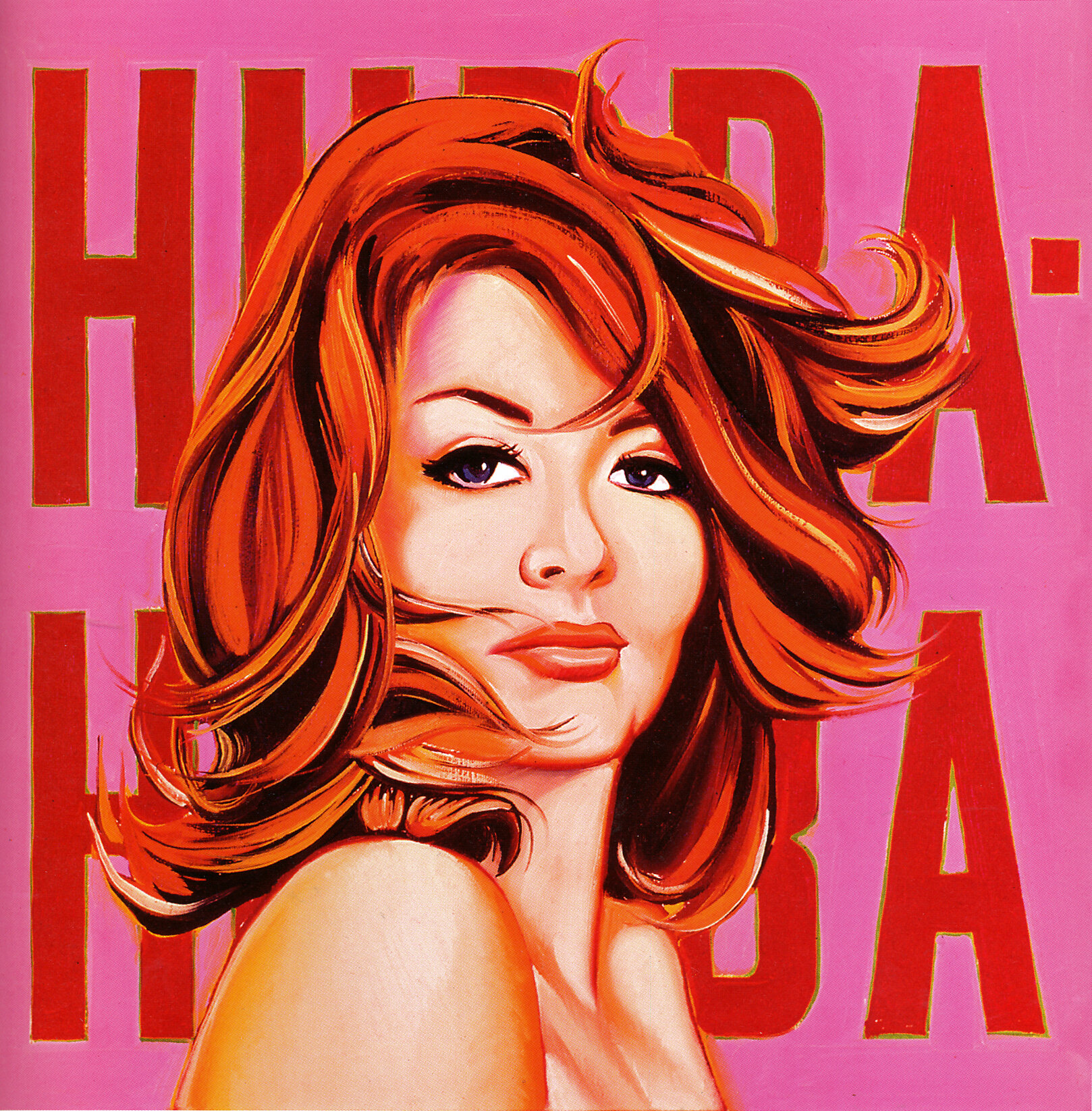 "Hubba Hubba," 1964.
