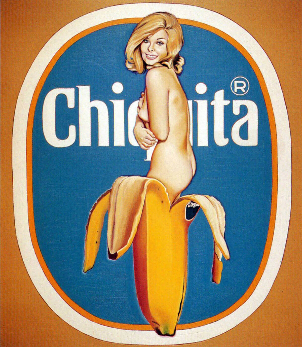 "Chiquita," 1964.