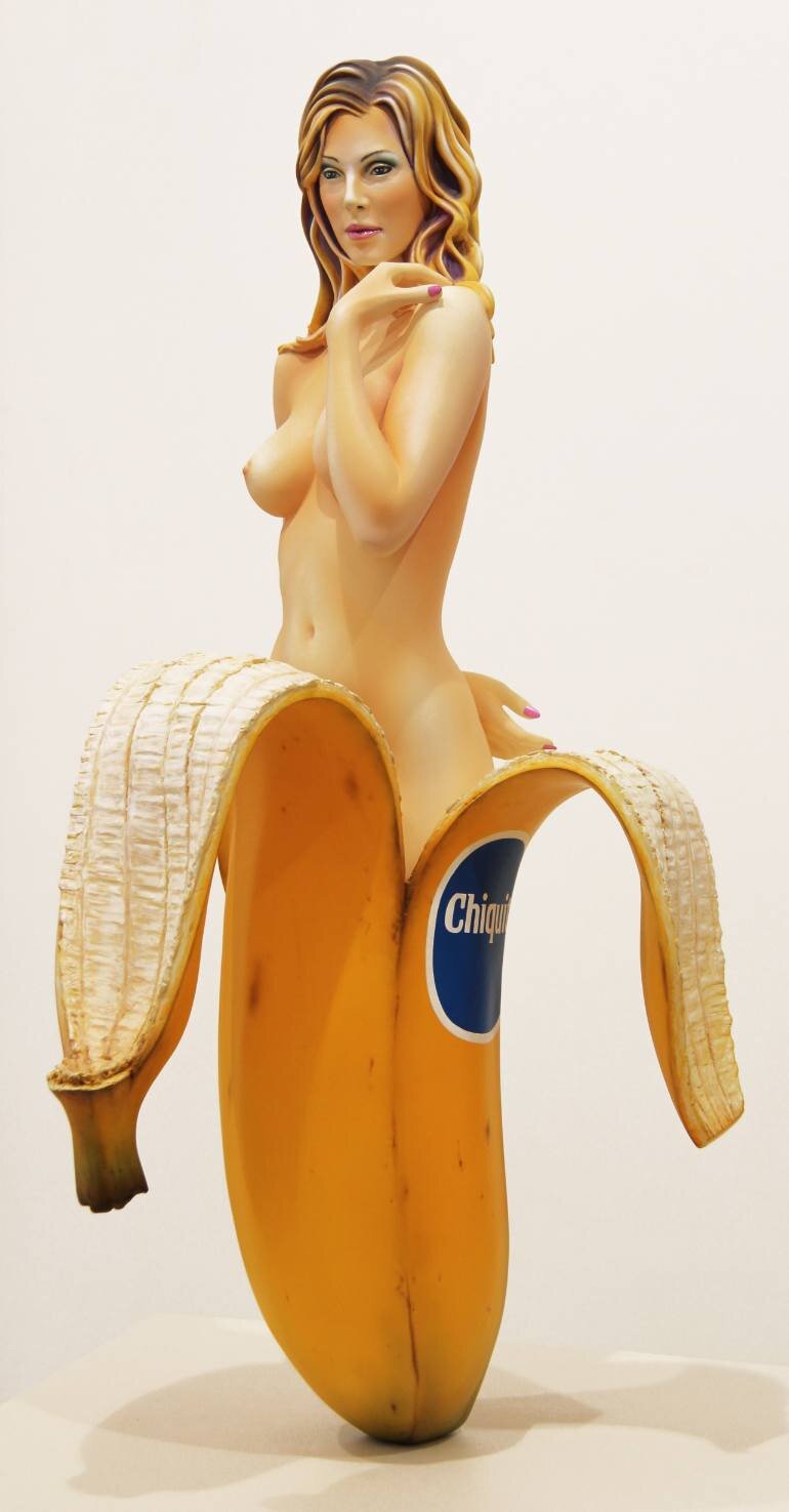 "Chiquita Banana," 2007.