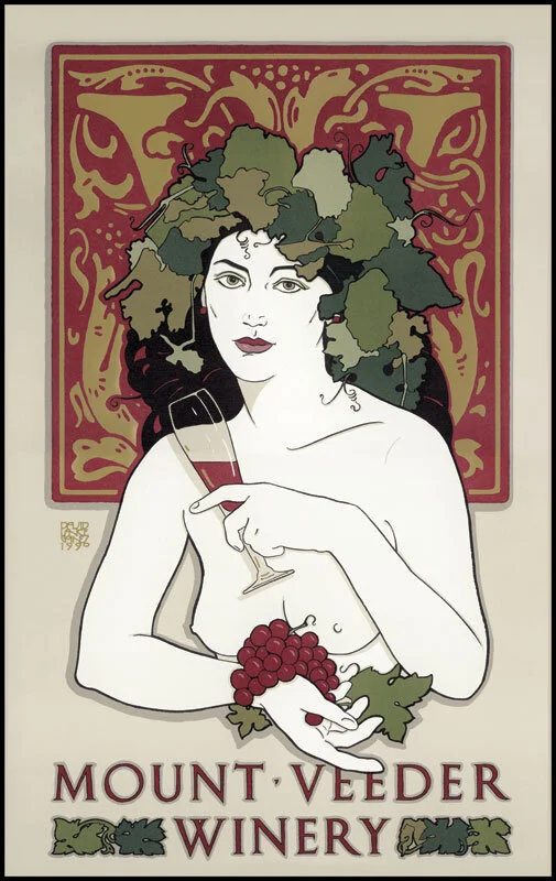 MOUNT VEEDER WINERY, December 29, 1990