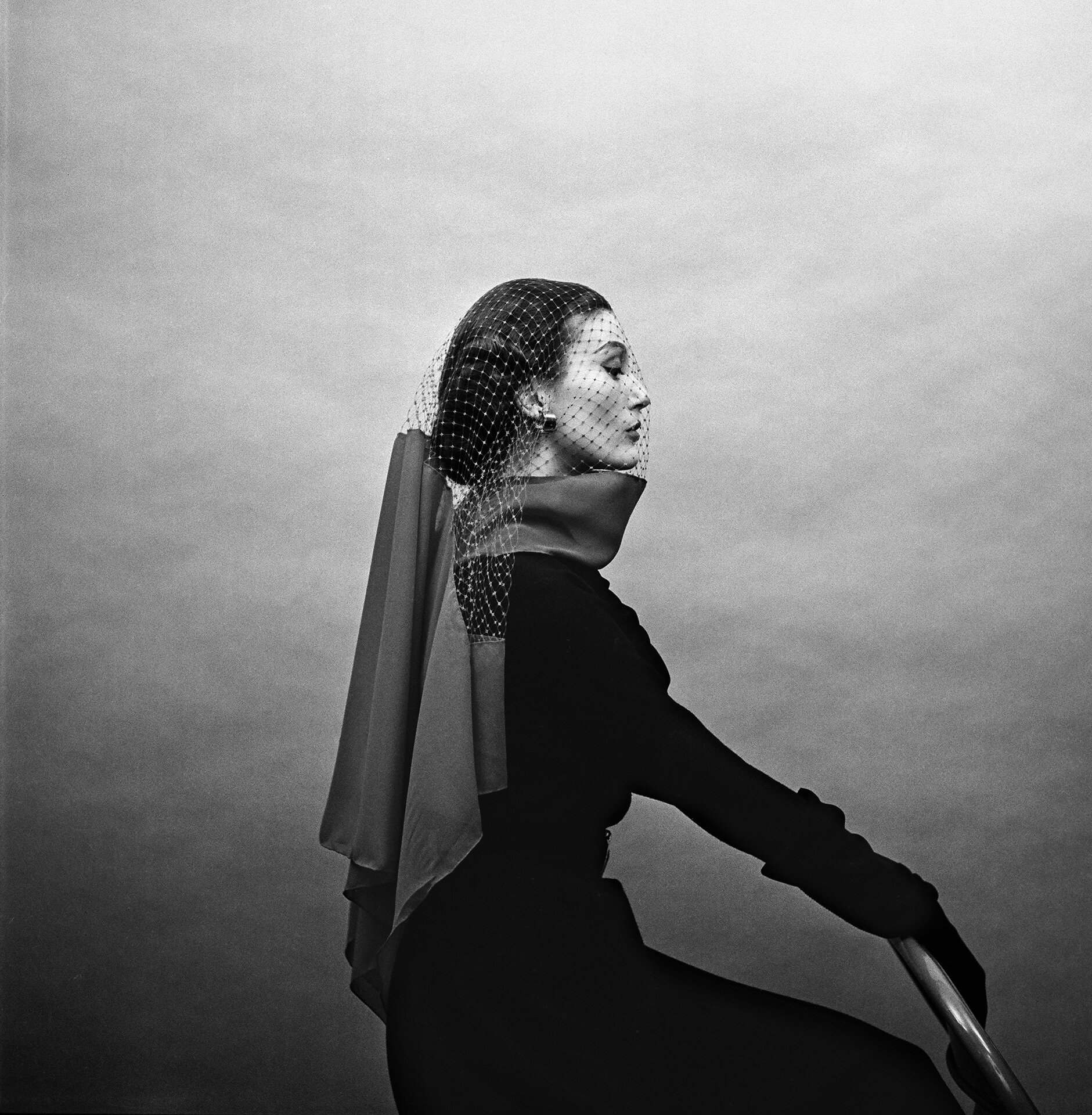 Mary Jane Russell, 1951