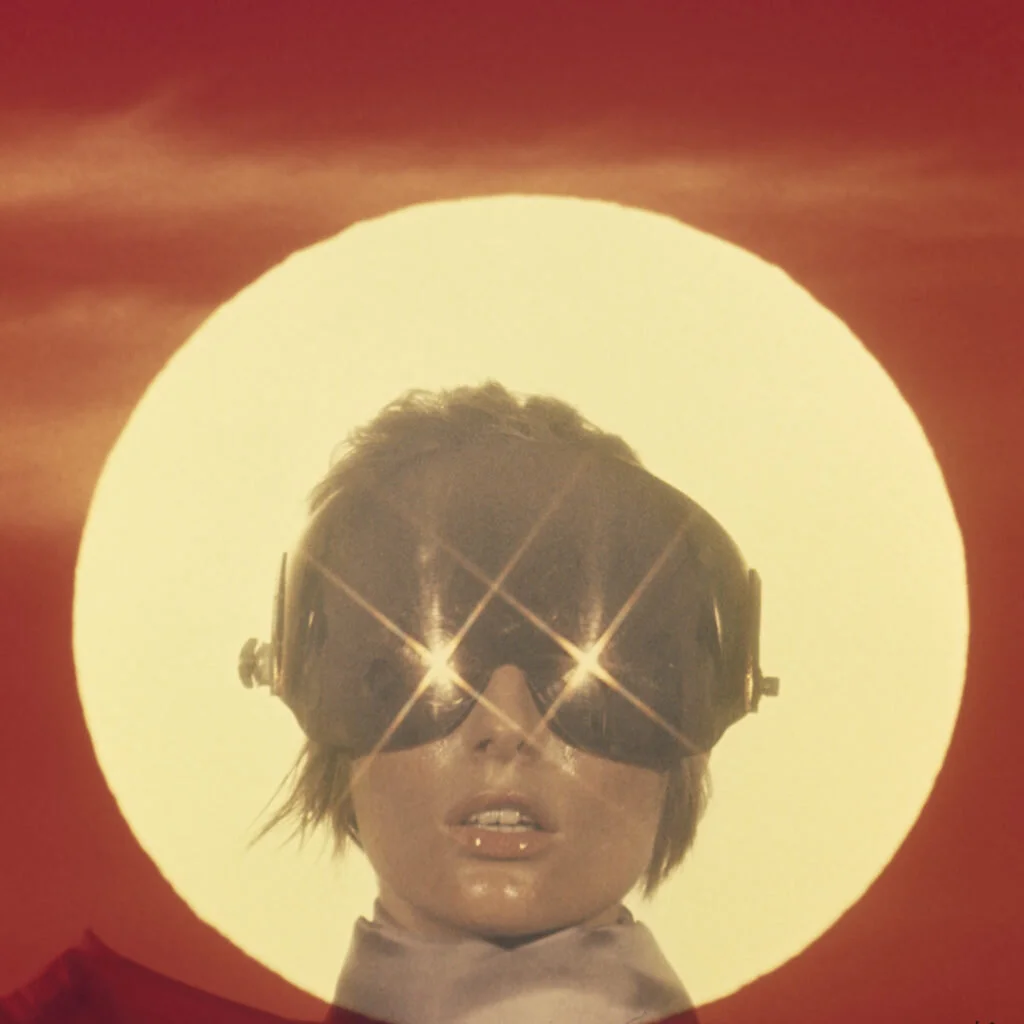 "The Sun" for Look magazine, 1969