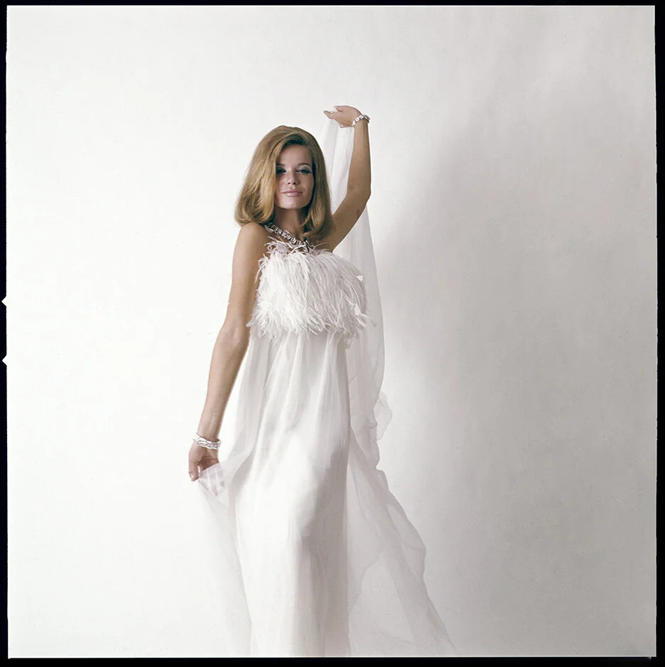 Veruschka, 1964