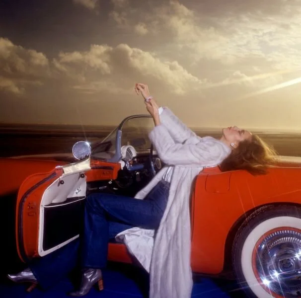 Jean Machine, Jerry Hall, 1976  .jpg