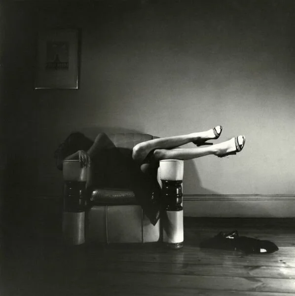 Exhausted, 1978  .jpg
