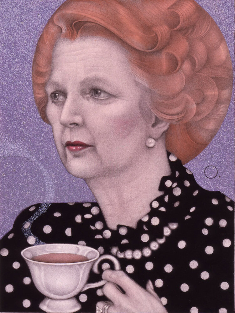 Margaret Thatcher  Done for TIME magazine .jpg