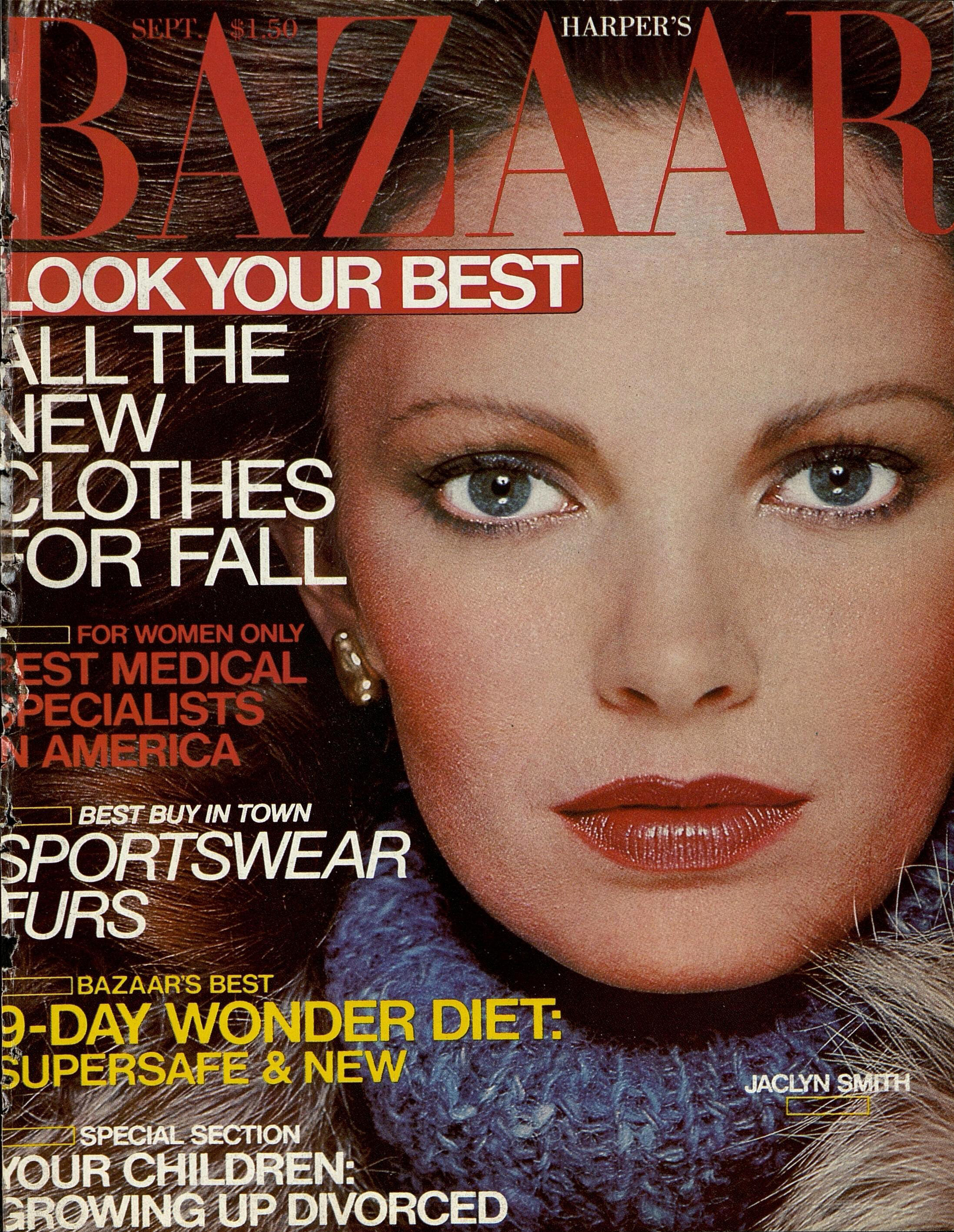 Harper's Bazaar (Sep 1978)_KING_SMITH_GILLETTE.jpg