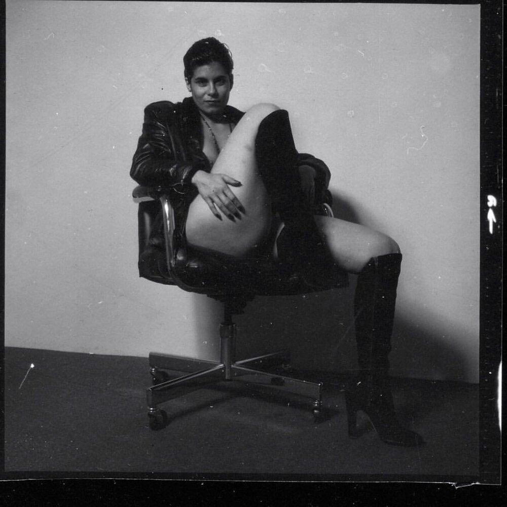 Veronica, 1981. Photo by Joel-Peter Witkin.
