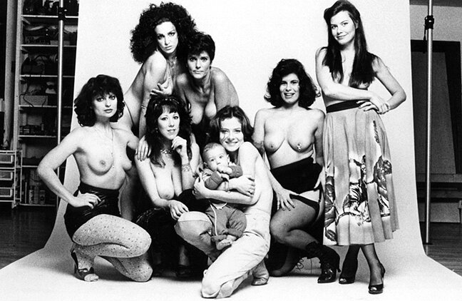 Club 90. Photo by Donna Ann McAdams.