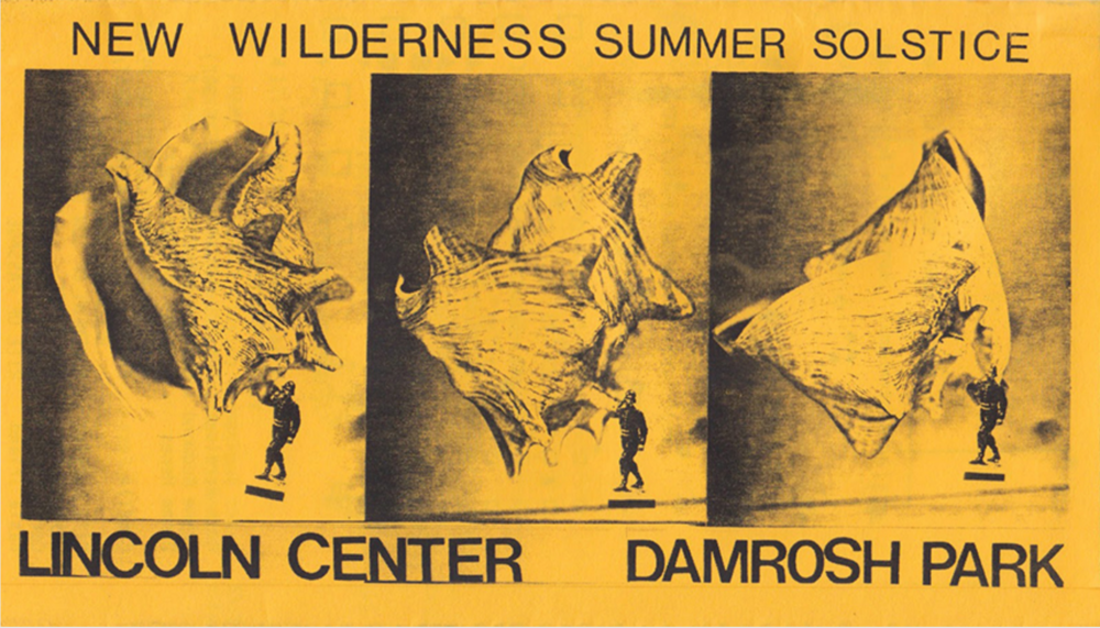Summer Solstice Event &amp; Broadcast, 1981 