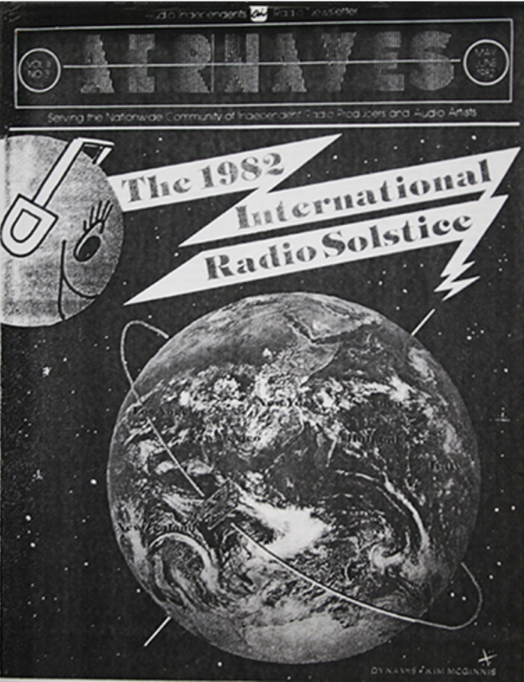 Summer Solstice Event &amp; Broadcast, 1982