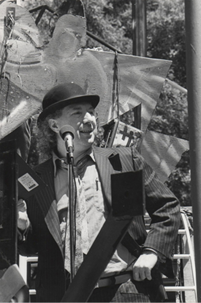 Summer Solstice Event &amp; Broadcast, 1987 