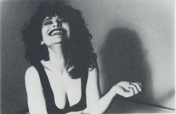 Photo by Scott Heiser, Vogue, April 1987.