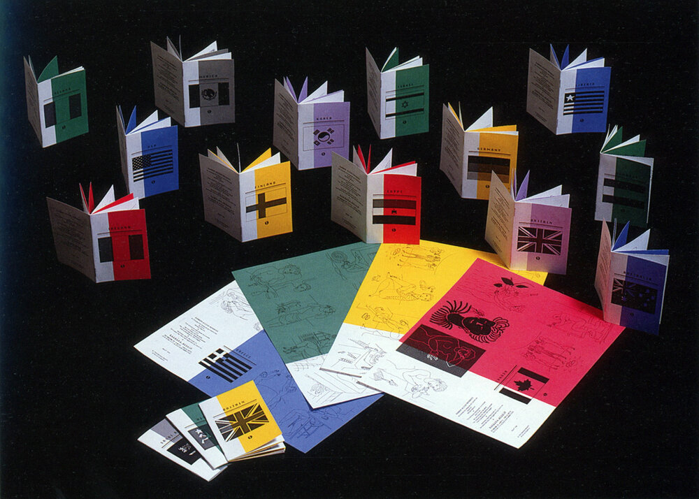 RAM minibooks, 1991